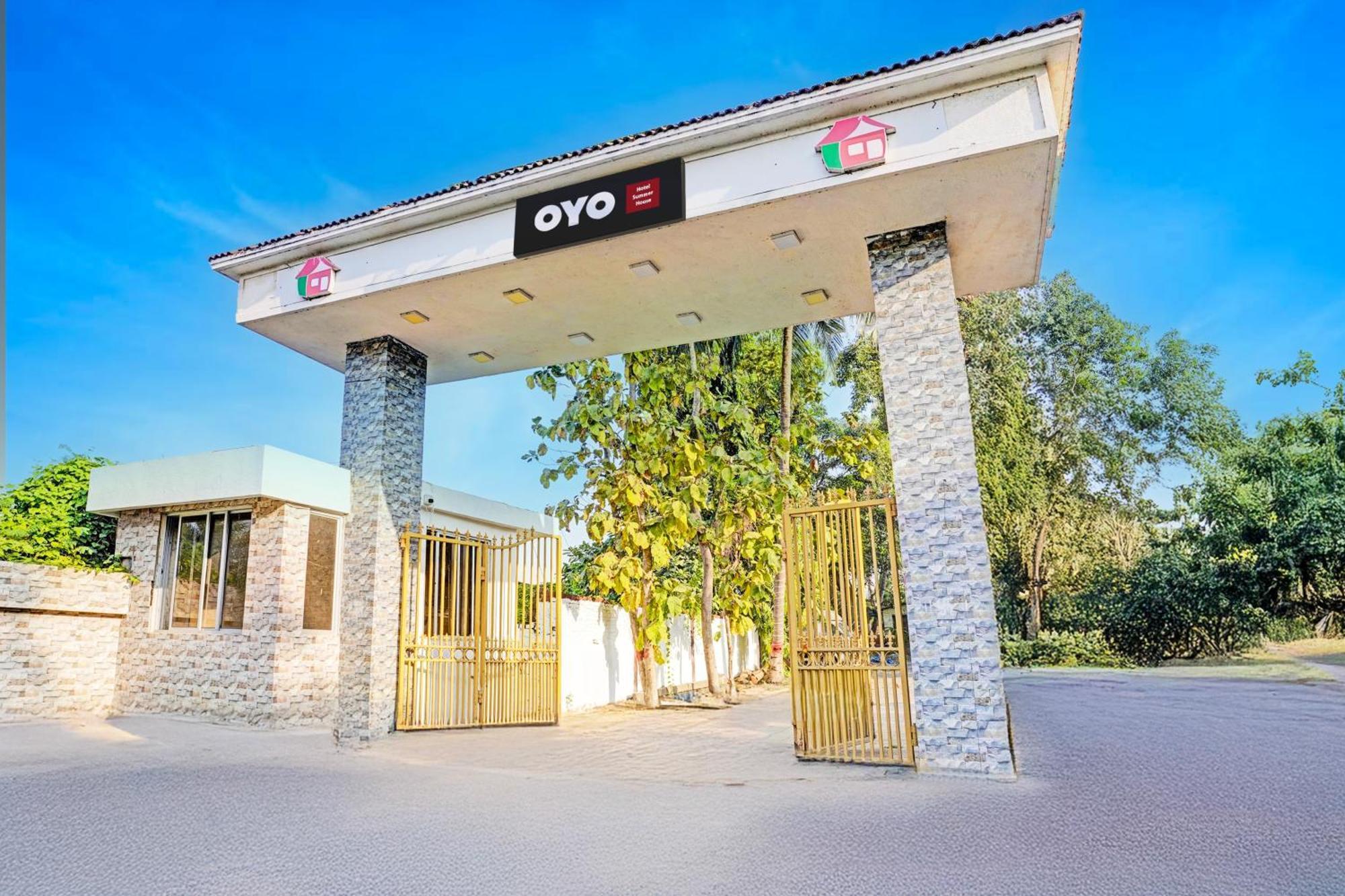 Hotel O Summer House Daman Exterior foto