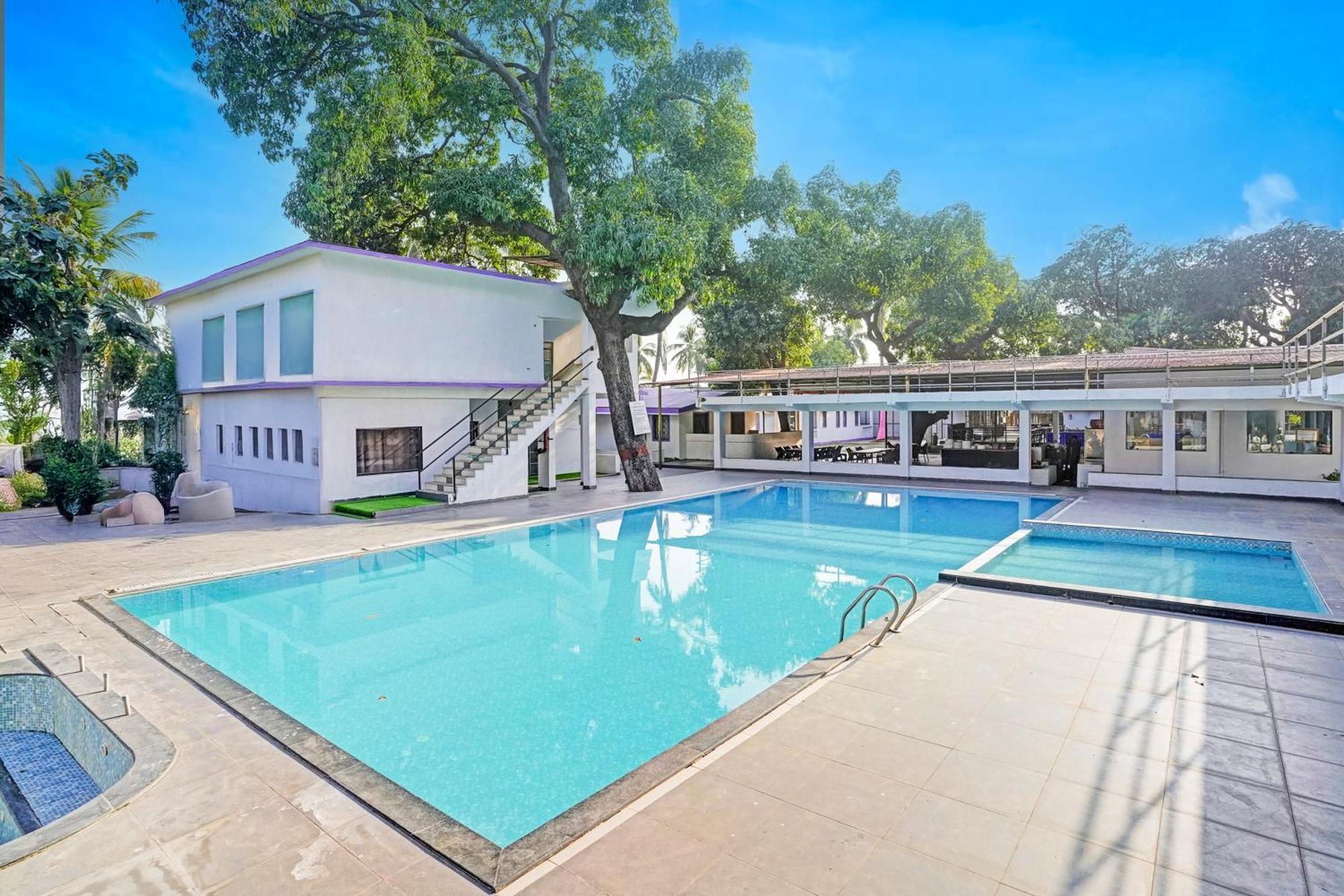 Hotel O Summer House Daman Exterior foto